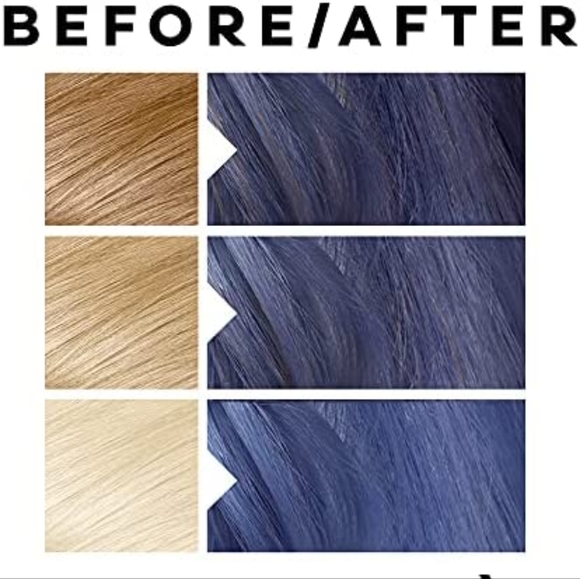 L’Oreal Colorista semi-permanent hair color Indigo - Picture 2 of 3